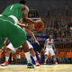 Illustration for article titled NCAA 10 Showcases the Charm and Bad Calls of Hoops Top Home Courts